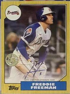 Freddie Freeman
