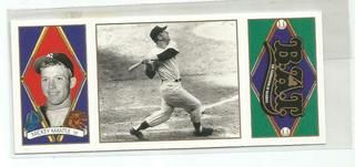 Mickey Mantle