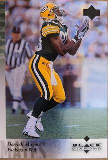 Derrick Mayes