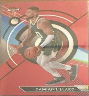 Damian Lillard