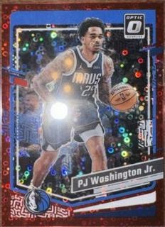 P.J. Washington Jr.