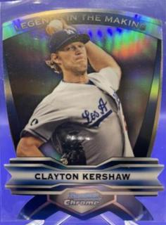 Clayton Kershaw
