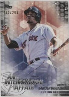 Xander Bogaerts