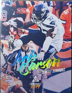 Chris Carson