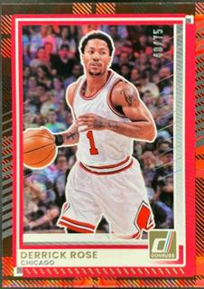 Derrick Rose