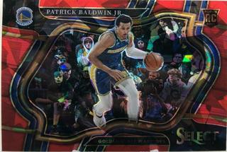 Patrick Baldwin Jr.