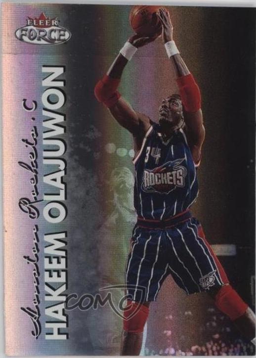 Hakeem Olajuwon