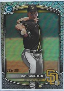 Kash Mayfield