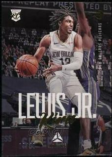 Kira Lewis Jr.