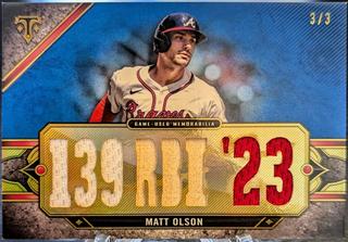 Matt Olson