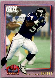 CARLTON BAILEY