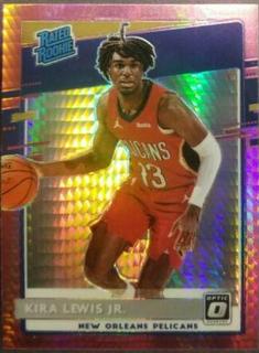 Kira Lewis Jr.