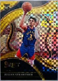 Julian Strawther