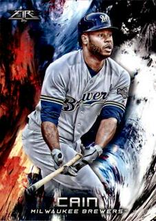 Lorenzo Cain