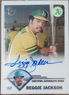 Reggie Jackson