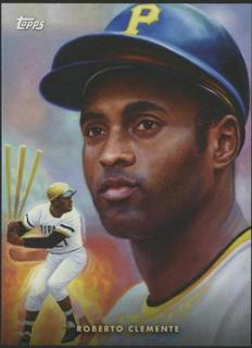 Roberto Clemente 3676