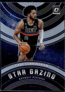 Cade Cunningham