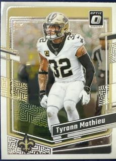 Tyrann Mathieu
