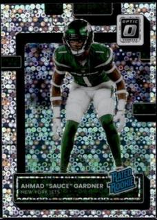 Ahmad 'Sauce' Gardner