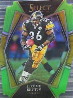 Jerome Bettis