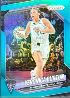 Veronica Burton