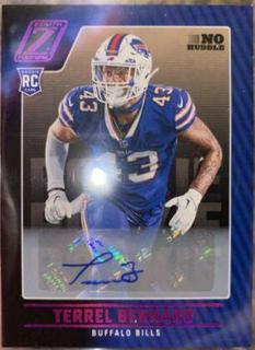 Terrel Bernard