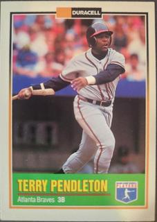 Terry Pendleton