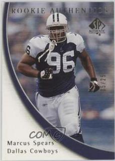 Marcus Spears