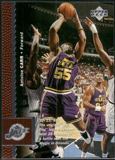 Antoine Carr