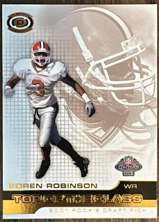 Koren Robinson