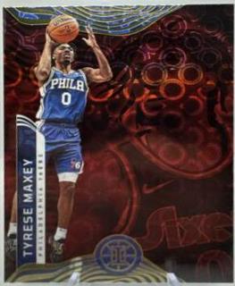 Tyrese Maxey