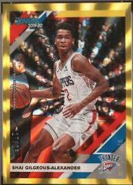 Shai Gilgeous-Alexander