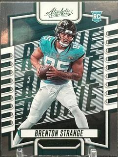 Brenton Strange