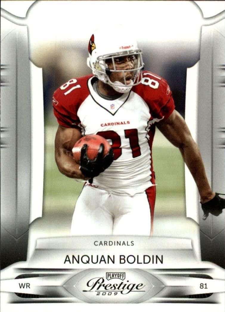 Anquan Boldin #3 Football Cards 2009 Playoff Prestige