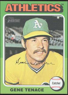 Gene Tenace