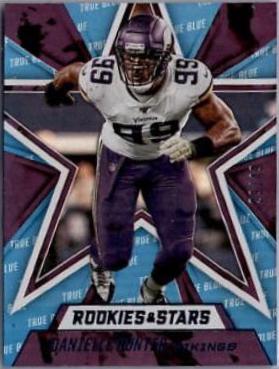 Danielle Hunter [True Blue] #71