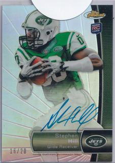 Stephen Hill