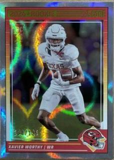 Xavier Worthy
