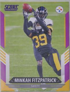Minkah Fitzpatrick