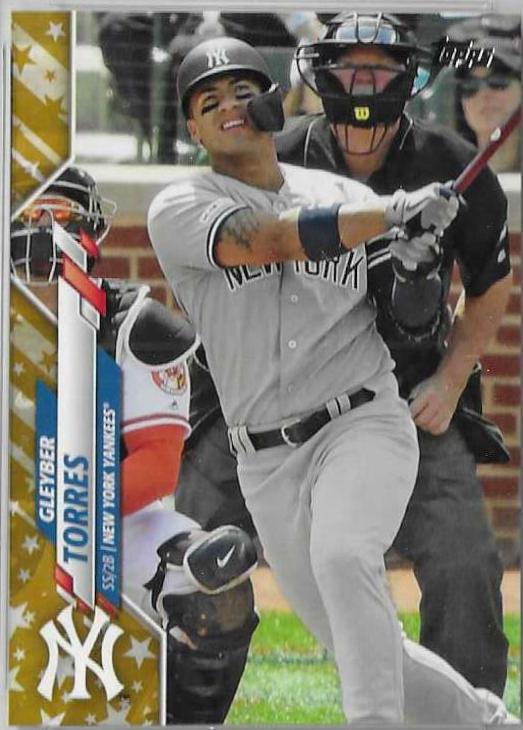 Gleyber Torres [Gold Stars] #16