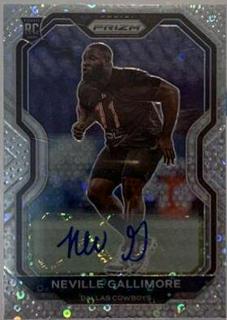 Neville Gallimore