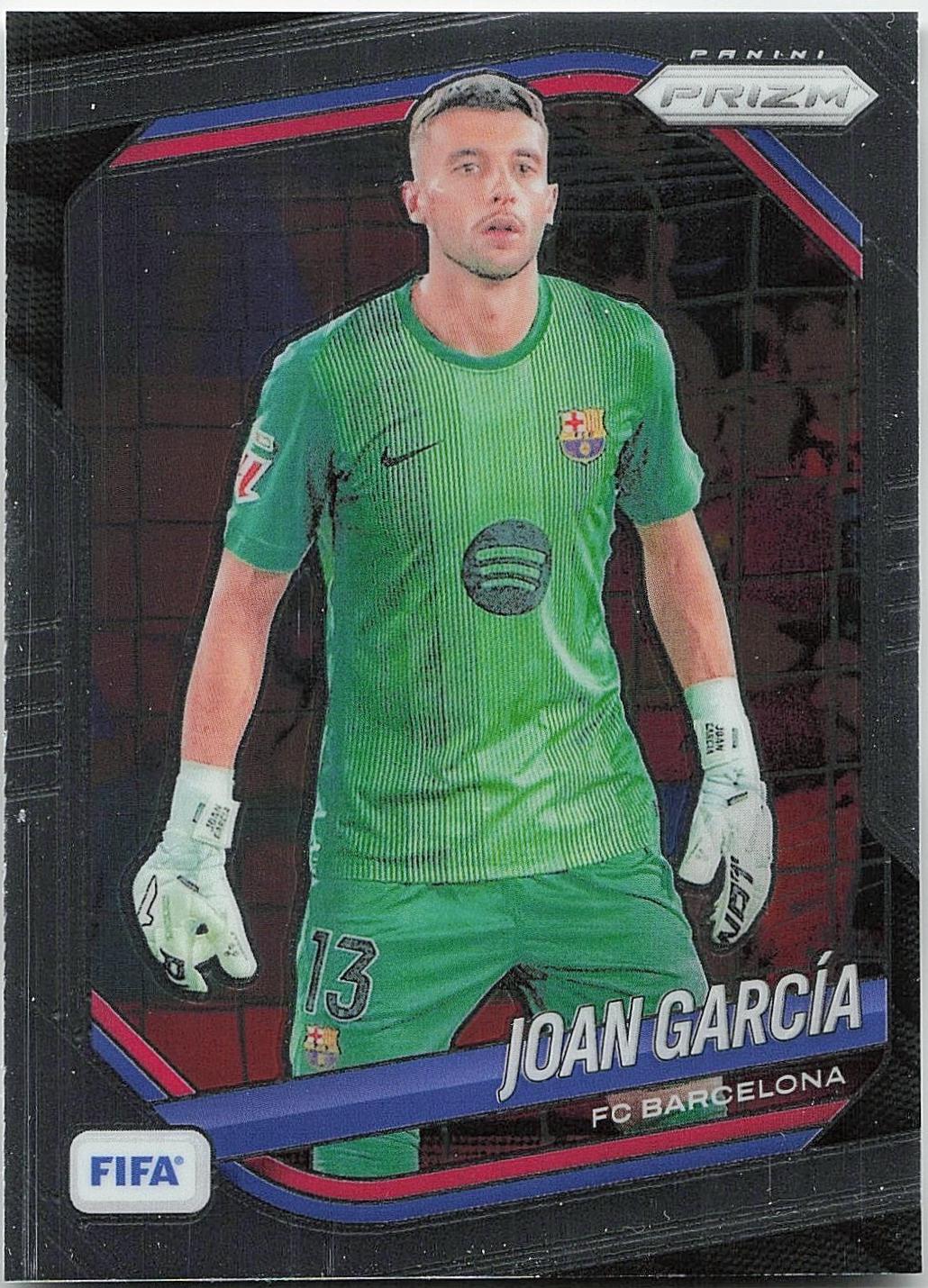 Joan Garcia #250