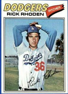 Rick Rhoden