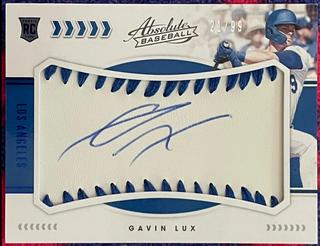 Gavin Lux