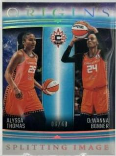 DeWanna Bonner / Alyssa Thomas
