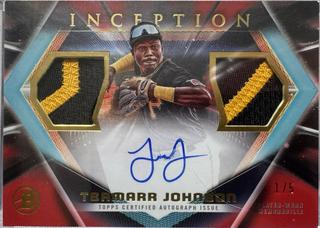 Termarr Johnson