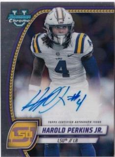 Harold Perkins Jr.