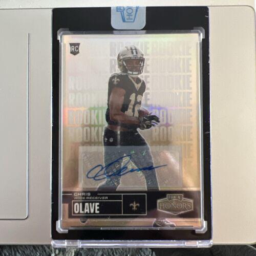Chris Olave [Signature] #41