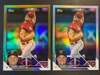 Sonny Gray