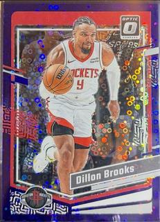 Dillon Brooks
